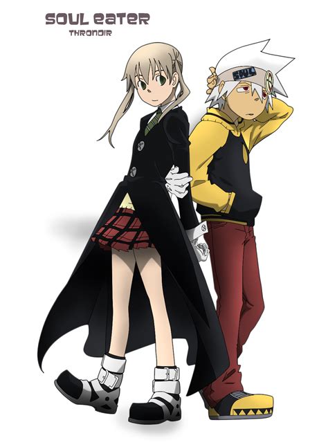 soul eater soul and maka|maka soul eater age.